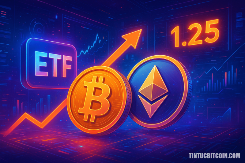 Bitcoin là tài sản dẫn dắt thị trường crypto, nhưng không phản ánh toàn bộ biến động của altcoin. 