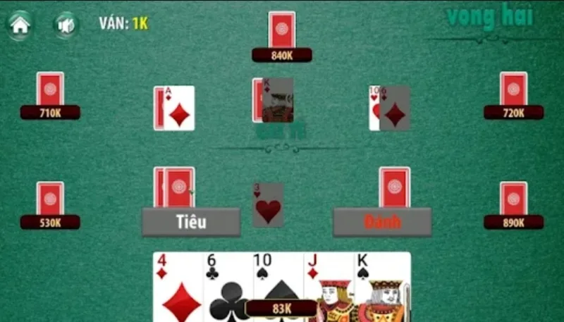 Game đánh bài miễn phí giúp người chơi thư giãn, rèn quan sát, ghi nhớ và phản xạ trong thời gian rảnh.