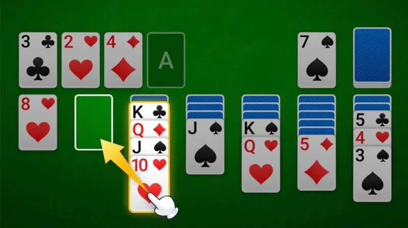 Chơi game bài miễn phí nên được cân bằng với học tập, làm việc, vận động và các hoạt động ngoài đời.