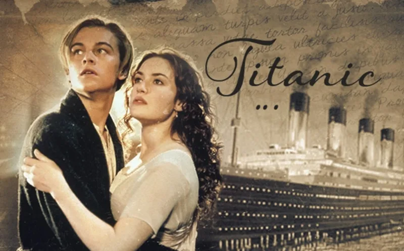 Nội dung Titanic phim xoay quanh chuyến tàu định mệnh và mối tình vượt qua ranh giới giai cấp