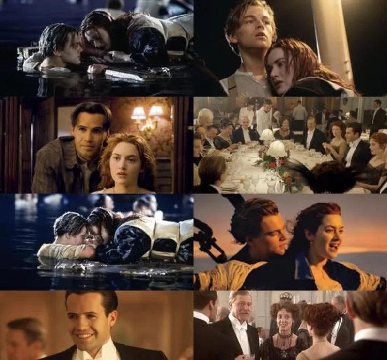 Dàn diễn viên Titanic phim góp phần tạo nên những nhân vật giàu cảm xúc và khó quên