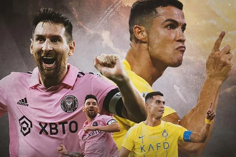 Cuộc tranh luận Ronaldo và Messi ai giỏi hơn vẫn là tâm điểm thu hút truyền thông và người hâm mộ toàn cầu năm 2026.