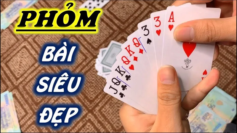 Muốn tăng cơ hội ù tròn trong phỏm, người chơi cần giữ bài có liên kết mạnh, quan sát đối thủ và xoay chiến thuật linh hoạt.